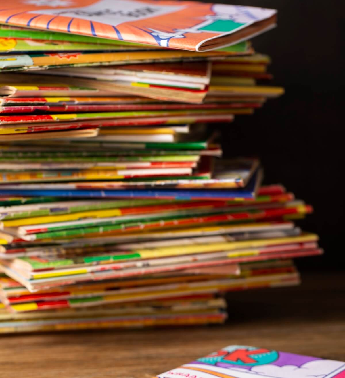 10 Ways to Get Children's Books Inexpensively (or Free!) - A Productive ...