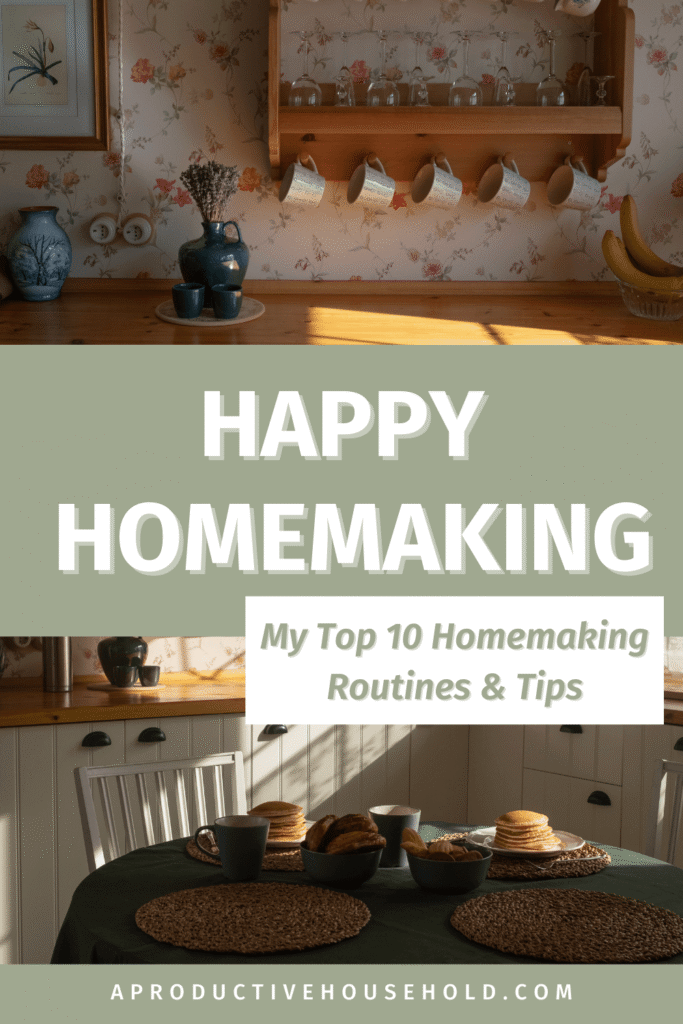 cozy kitchens pinterest pin about happy homemaking tips