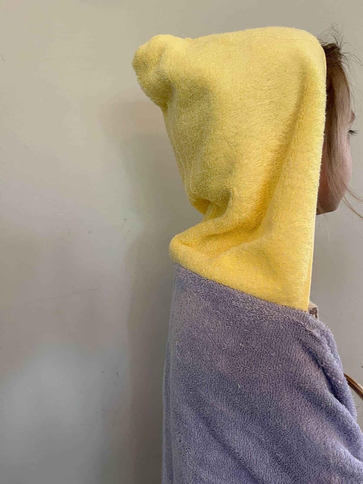 Hand towels from Amazon