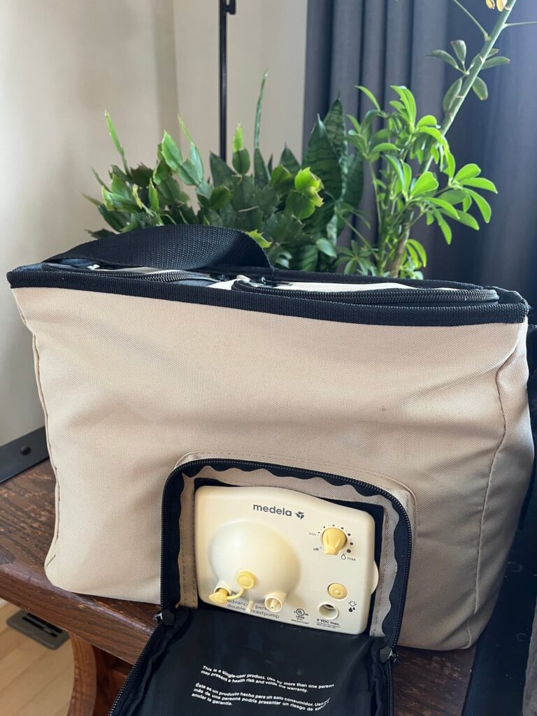 breast pump